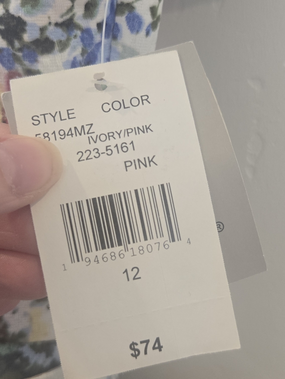 New Danny and Nicole Fit Flare Pinup Retro Dress - Picture 4 of 12